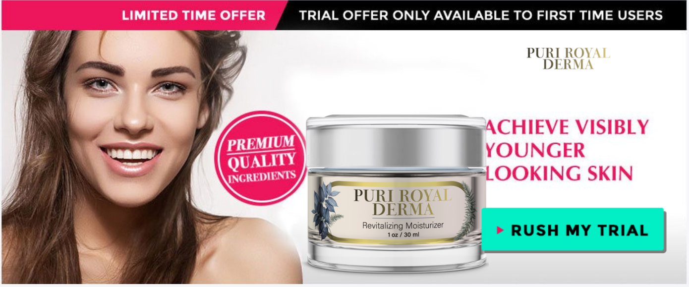 Puri Royal Derma cream